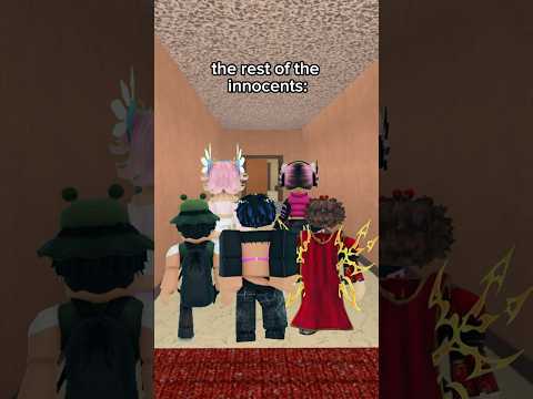 I JUST WANNA 😳💅 || #roblox #mm2 #murdermystry2 #robloxedit