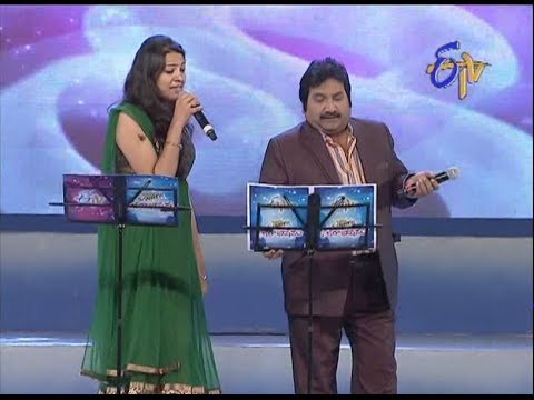Swarabhishekam - Mano & Geeta Madhuri Performance - Yemma Kopama Song - 8th June 2014