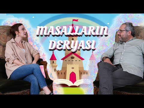 Masalların Deryası | Konuk: Derya Yıldırım
