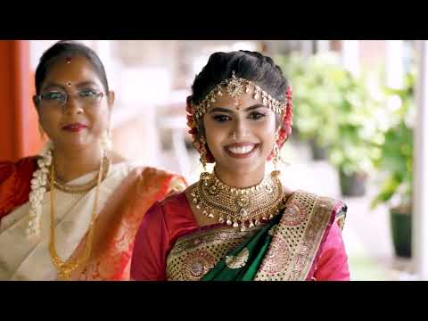 Vinod & Priya Wedding Highlight By Alangkaar
