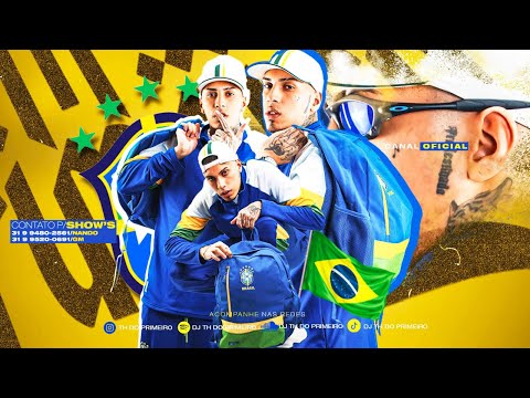 VAMO CAIR LA PRA TRETA - DJ'S TH DO PRIMEIRO, TJ DO MDP & GUI MARQUES - MC MAGRINHO