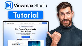 Viewmax Tutorial for Beginners (2026) | How to Use Viewmax io