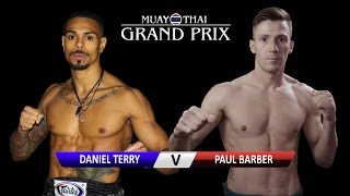 MTGP 3: Daniel Terry V Paul Barber