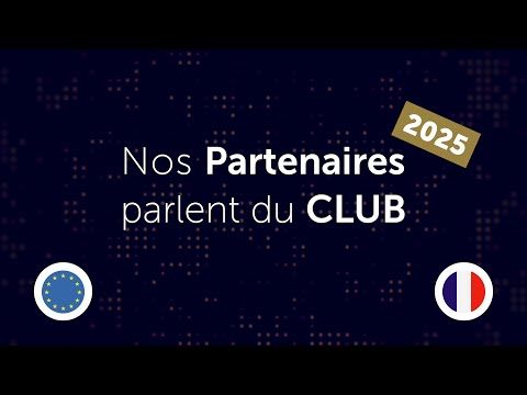 Retours d'expériences de nos partenaires en 2025