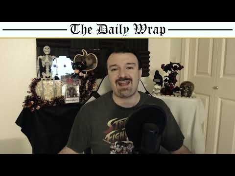 The Daily Wrap: Oct. 21, 2022 - WHAT A DAY! Positivity & Support, Gotham Knights & Fighting Finale!