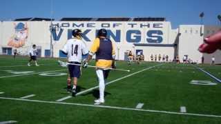 Worst, most violent lacrosse slashes ever!