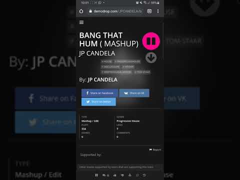 bang the Hum (JP CANDELA Mashup)