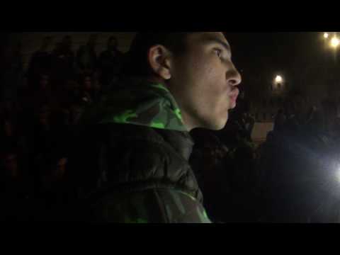 CANASTERO VS SWIT EME - RÉPLICA - SEMIS - BATHROOM STUDIOS BATTLE