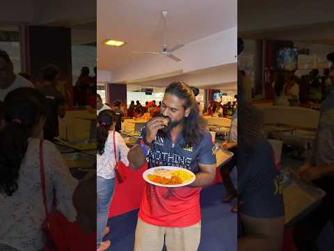 💥 RCB vs GT ipl match 17000/-Rs worth of  executive lounge experience ⁉️ #shorts