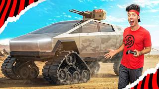 DEADLY REMOTE-CONTROLLED CAR!