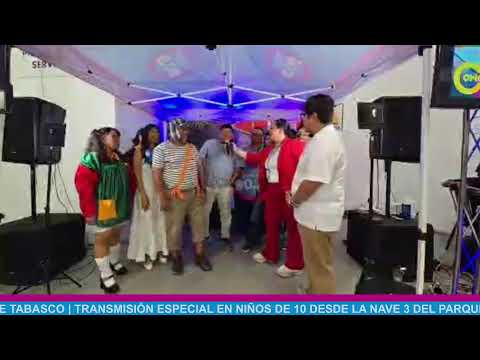 TABASCO HOY RADIO TRANSMISION LIVE 90.9 25/08/2026