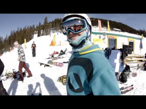 Superpark Planai: Best of Freeski Season 2011