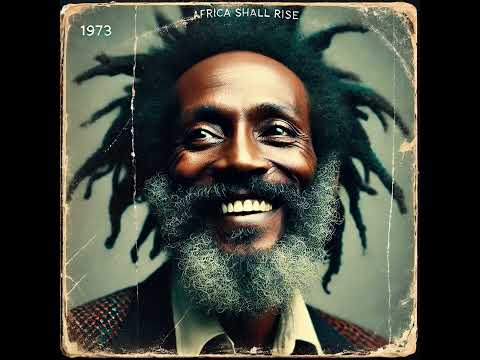 Roots Reggae (1973) [Unreleased Album] Dread Man - Africa Shall Rise