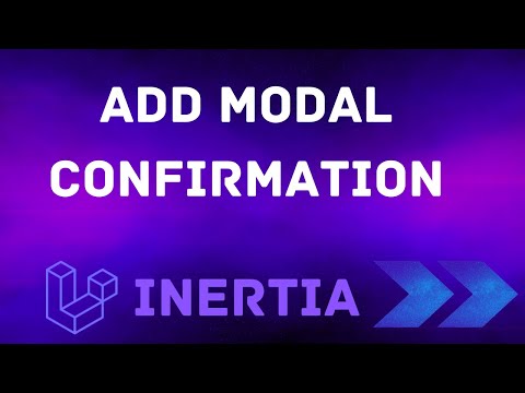 Laravel Permission with Inertia Set up the Project