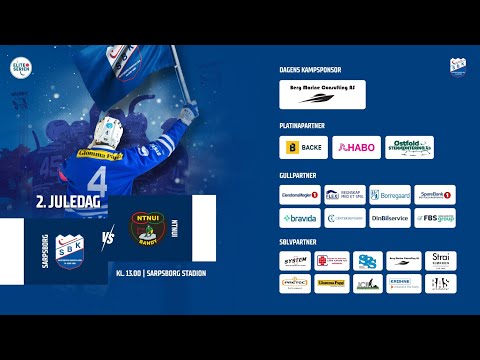 Eliteserien i bandy 25/26 l SBK - NTNUI