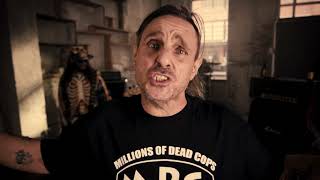 MDC Don't Open The Door Album Mein Trumpf 2018