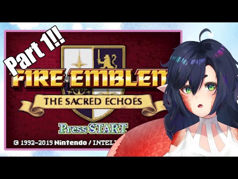 Fire Emblem: Sacred Echoes, The Movie - Episode 1: Subathon Valentia