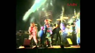 Jarocin 1993  Piersi  Rodzina słowem silna