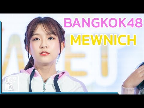 190403 BNK48 Mewnich - BNK48 @ Tinten Fan Meeting [Fancam 4k60p]