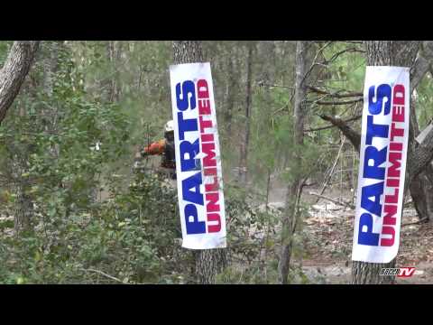 2015 GNCC Wild Boar Round 1 - ATV Episode
