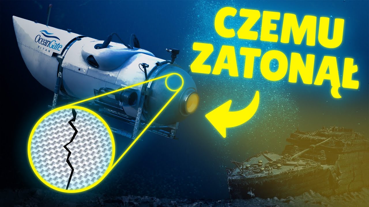TITAN - CZEMU BYŁ SKAZANY NA PORAŻKĘ?