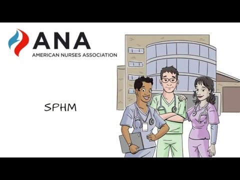 ANA Presents Safe Patient Handling and Mobility