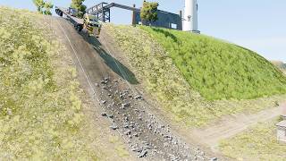 Download lagu Mobil vs Rock #14 - BeamNG Drive mp3 Download lagu Mobil vs Rock #14 - BeamNG Drive mp3