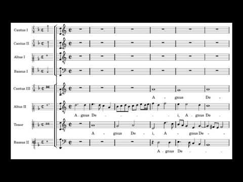 Victoria: Missa Salve - Agnus Dei