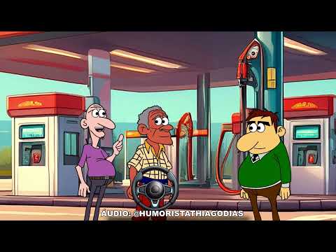 7º CD DE PIADAS ANIMADAS VARIADAS - PIADAS EM DESENHO (TEMAS)