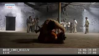 Pooja Gandhi stripped scene from dandupalya 2 movi