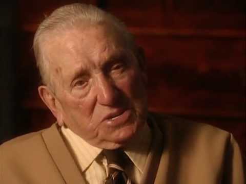 A World War I British Tommy Recites A Poem