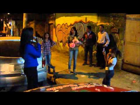 Quadrangular Vera Cruz.....B.H..MG....04 Agosto 2012 - Aniversario Karollyne Homenagem.