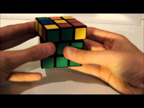 comment construire rubik's cube