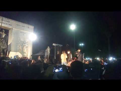 Lit killah vs Replik - SEMIFINAL / QUINTO ESCALÓN