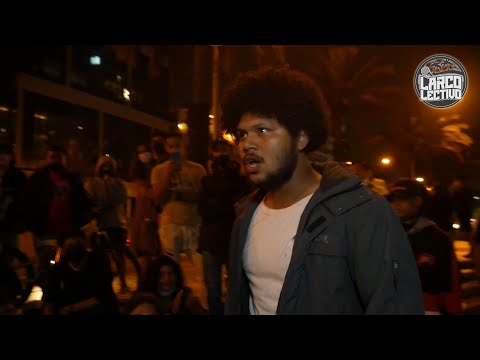 BLACKCODE vs JAMS  - Semifinal | Larcolectivo: Trap & Drill (Fecha 8 PreTemp.22)