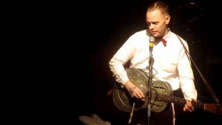 Jailhouse Blues - CW Stoneking @Koko London. 23 Nov 2011