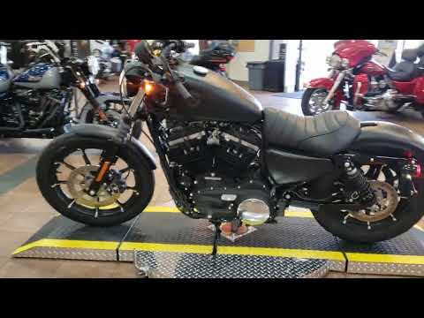 2022 Harley-Davidson Iron 883™ in Trussville, Alabama - Video 1
