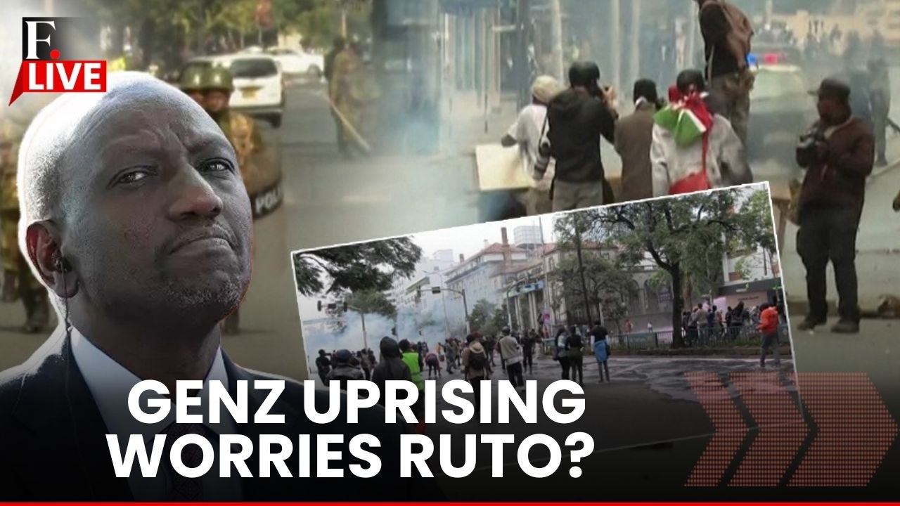 LIVE | Kenya's Unfinished Uprising: How Gen Z Still Haunts Ruto Government