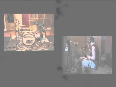 Guerrilladejv - studio 2013
