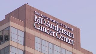 Ex-M.D. Anderson researcher accused of trying to steal trade secrets