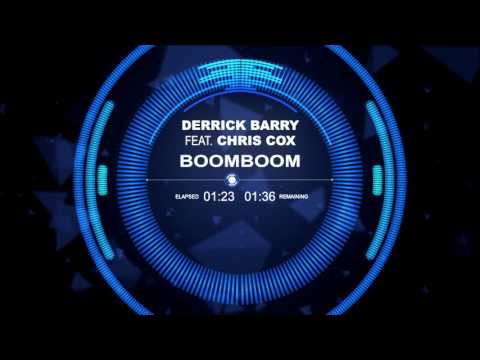 Derrick Barry featuring Chris Cox - 