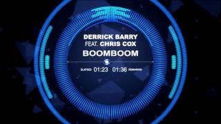 Derrick Barry featuring Chris Cox - 