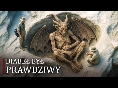Naukowcy znaleźli szokujące dowody, że diabeł był prawdziwy — pochowany pod Apallachami!