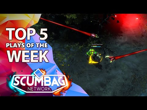 HoN Top 5 Plays of the Week - May 28th (2022)