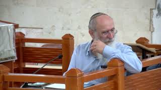 מרד אבשלום – שיעור 106 – שמואל ב' – פרק ט"ו