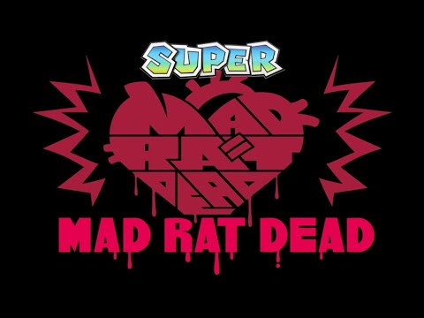 Super Mad Rat Dead - Super Mad Rat Dead