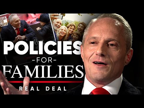 家族のためのポリシー：マイケル・ファーマー卿が私の家族第一主義をインスパイアした理由 - ブライアン・ローズ (POLICIES FOR FAMILIES ?: Why Lord Michael Farmer Inspired My Family First Policy - Brian Rose)