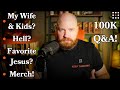 100k Q A Deep Cuts Big Questions