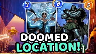 Dr Doom Deck! Runeterra Player takes Snap Seriously | Marvel Snap