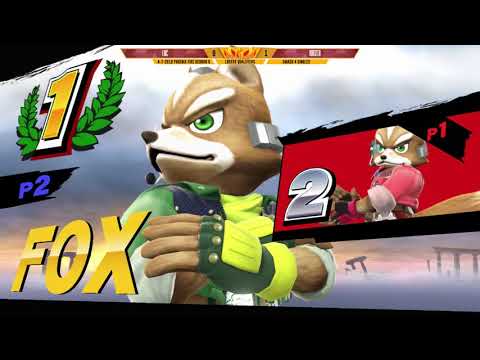 PFG 6: Rooster vs. LMC (Fox Dittos) - SSB4 Singles Losers Qualifiers